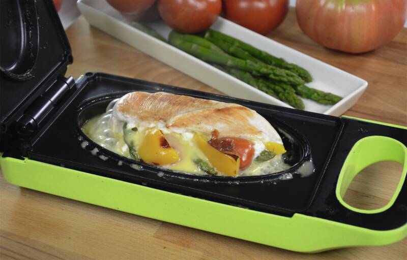 Express Cooker Green