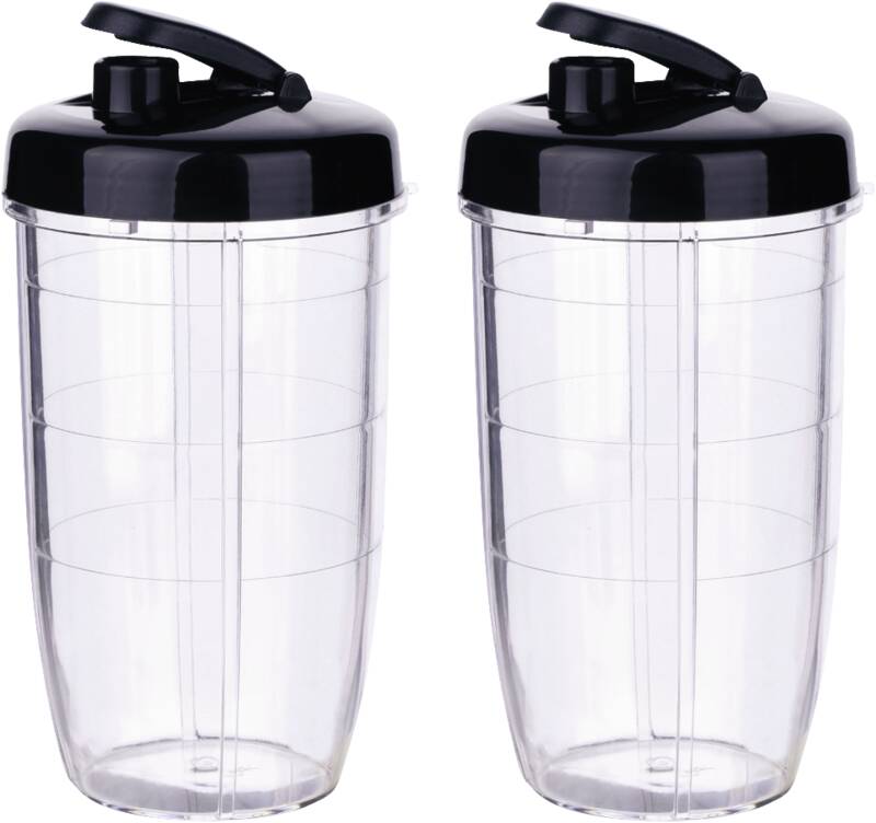 NUTRITIONAL EXTRACTOR CUPS (2 CUPS)