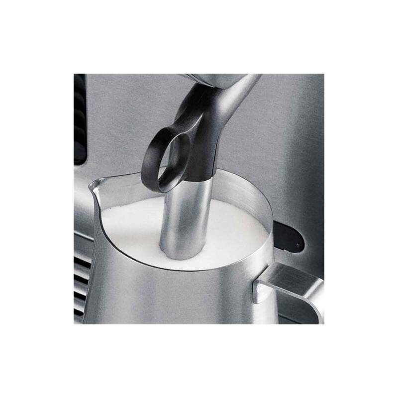 the Barista Touch Black Stainless Steel