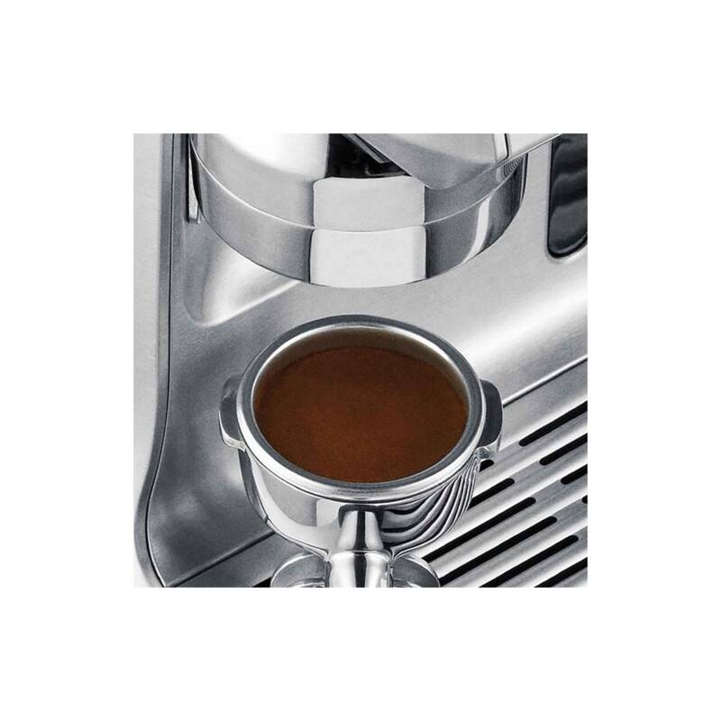 the Barista Touch Black Stainless Steel