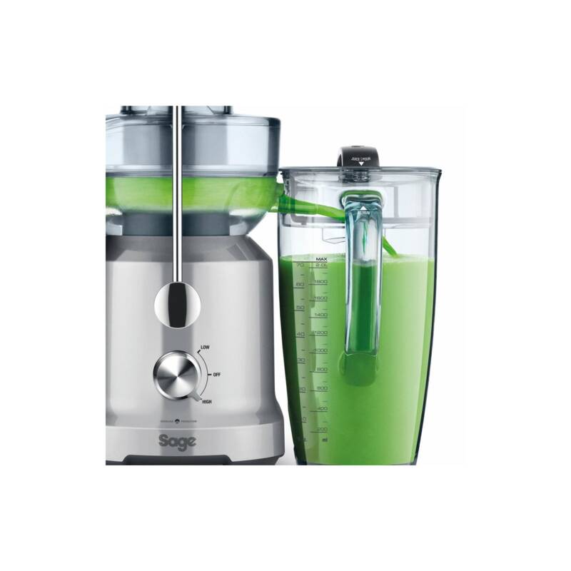 the Nutri Juicer Cold