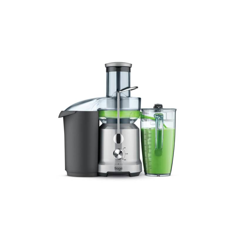 the Nutri Juicer Cold