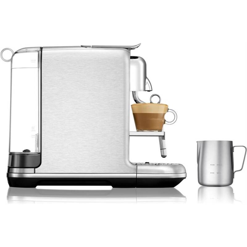 the Creatista Pro Stainless Steel