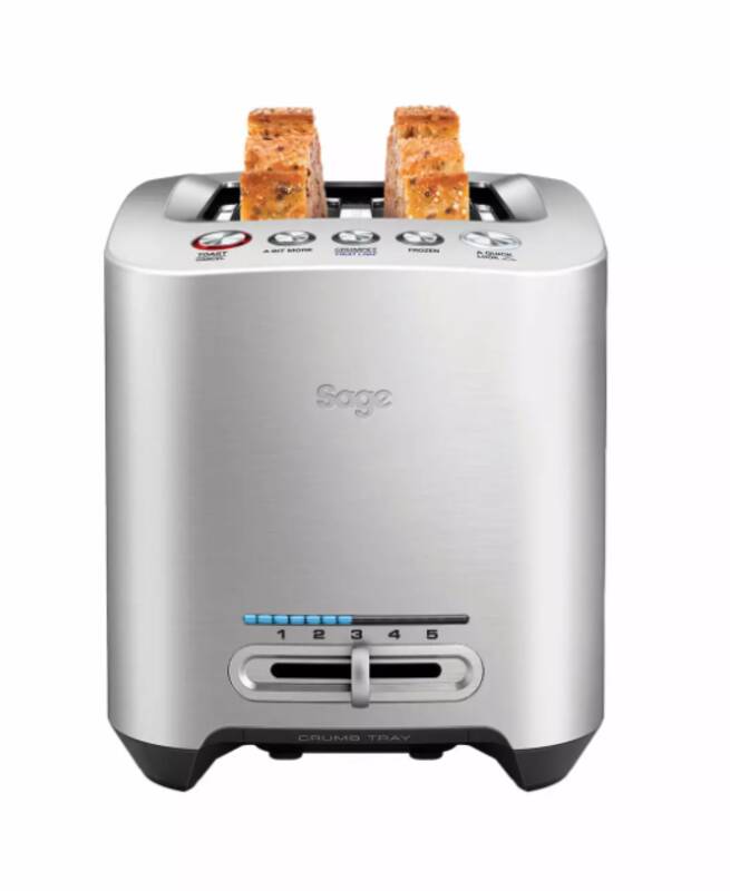 the Smart Toast
