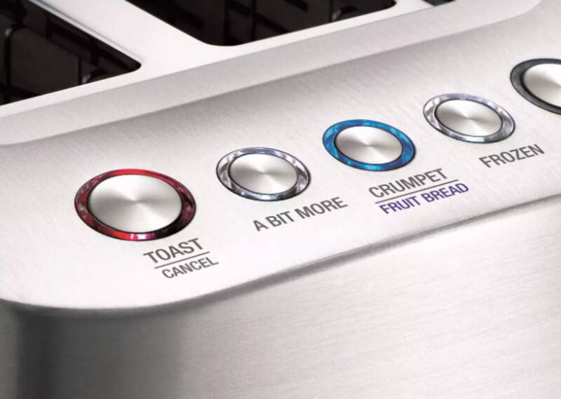 the Smart Toast