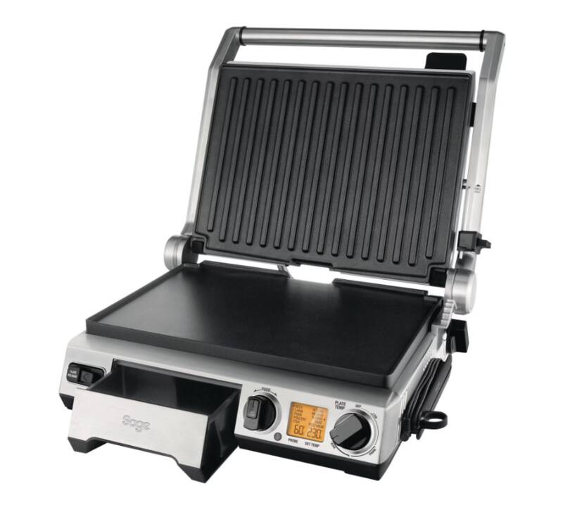 the Smart Grill Pro