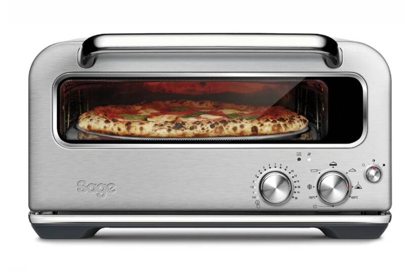 the Smart Oven Pizzaiolo