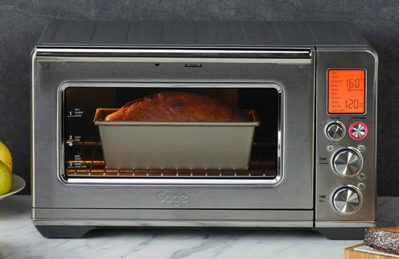 the Smart Oven Air Fry