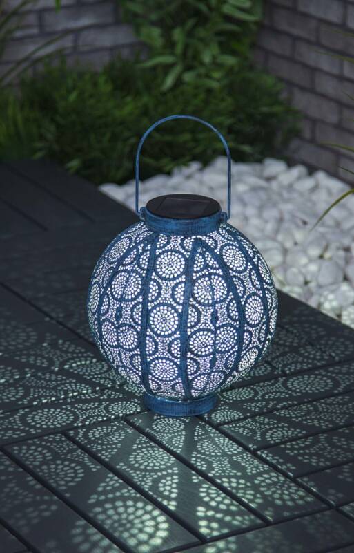 Solar Laterne MENKAR