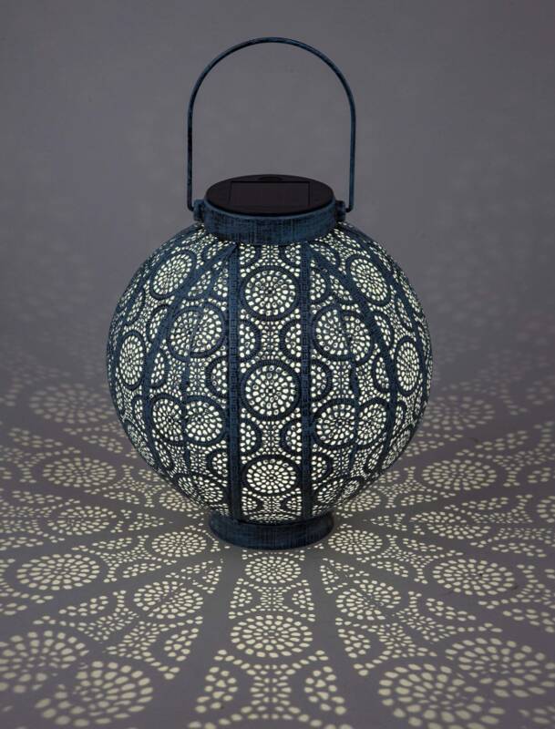 Solar Laterne MENKAR