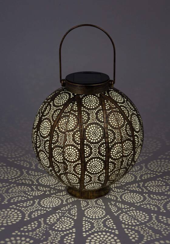 Solar Laterne MENKAR