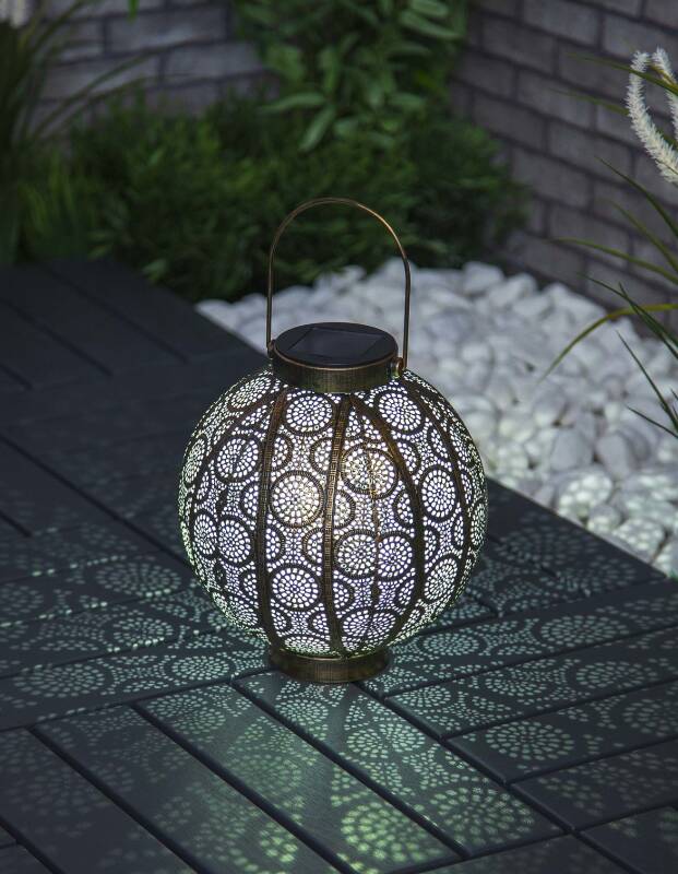 Solar Laterne MENKAR