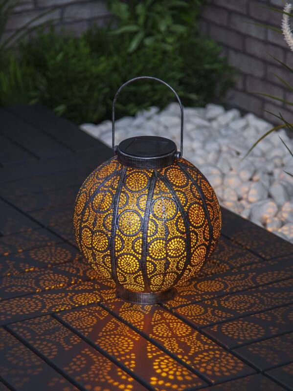 Solar Laterne MENKAR