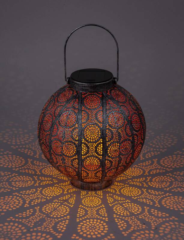 Solar Laterne MENKAR