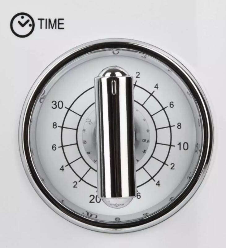 FM2101 Vintage Weiss