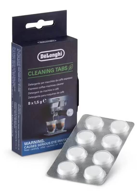 DLSC552 Cleaning Tabs