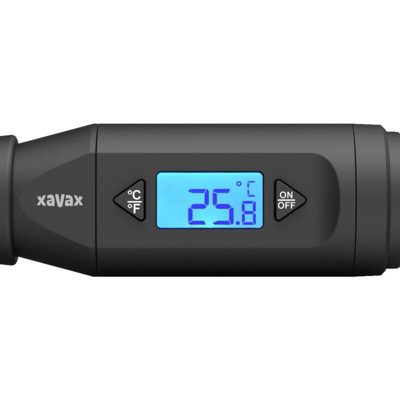 185856 Digitales Multithermometer