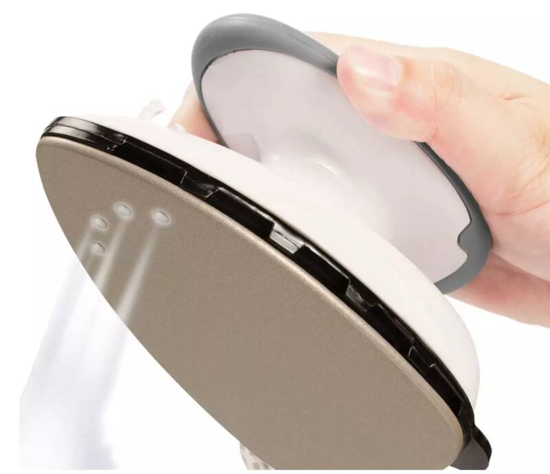 Mini Steam mit Silikonmatte