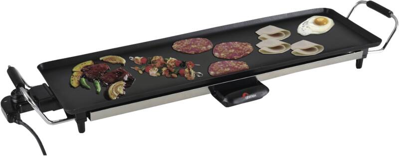 OHM-TPK-2390 Grill-Plancha