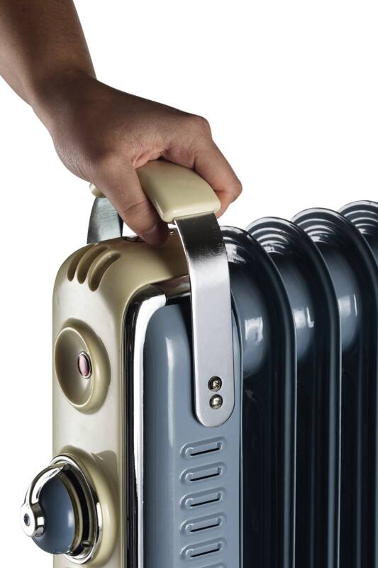 ARI-839BL Ölradiator