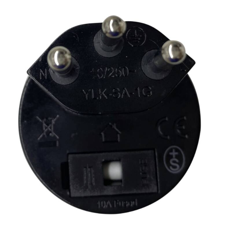 Reiseadapter SchuKo-CH