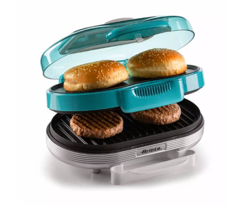 ARI-205-BL Hamburger-Macher