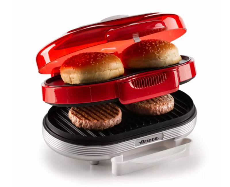 ARI-205-RD Hamburger-Macher