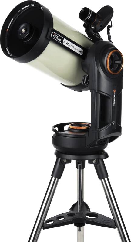 Evolution 8 HD w/Starsense