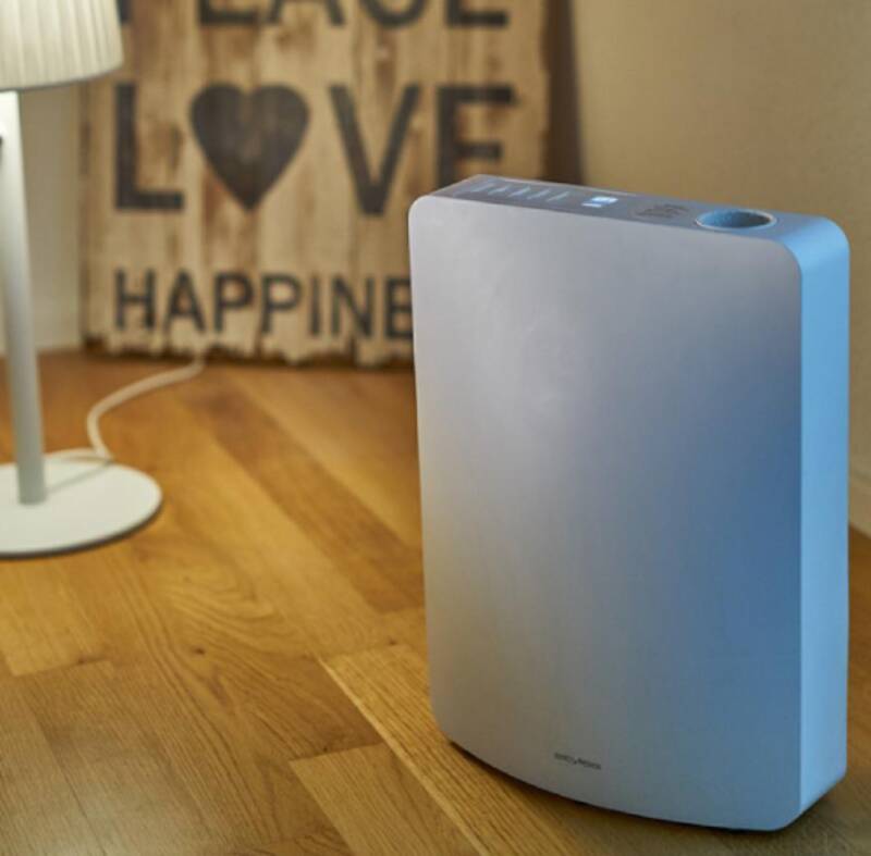 Verdampfer Sirius