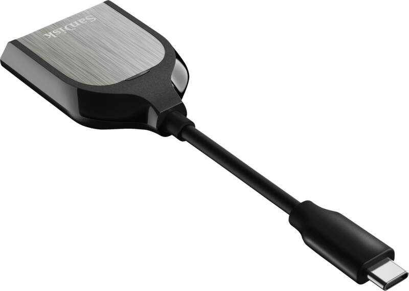 Extreme Pro SD UHS-II USB-C Reader