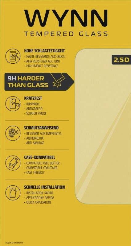 2.5D Extra Clear Schutzglas AGM G2, G2 Pro, G2 Guardian