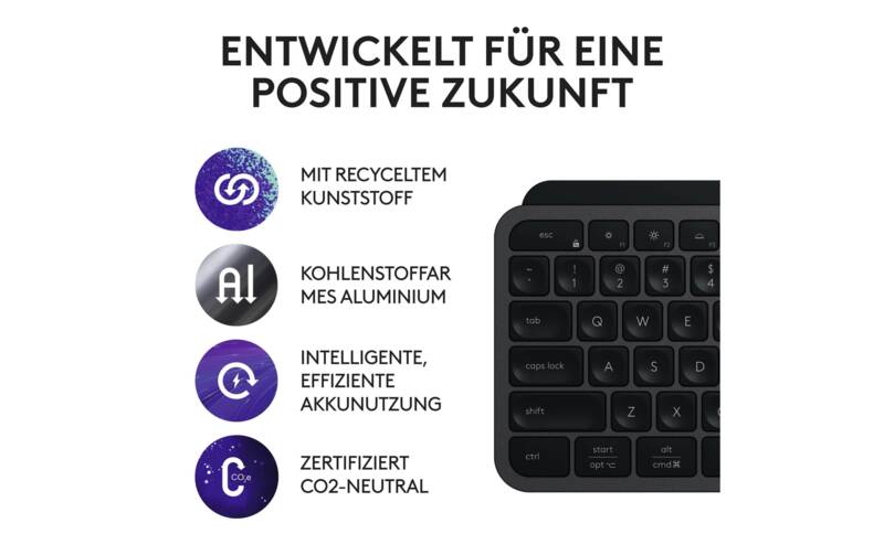 MX Keys S CH-Layout - handy.ch