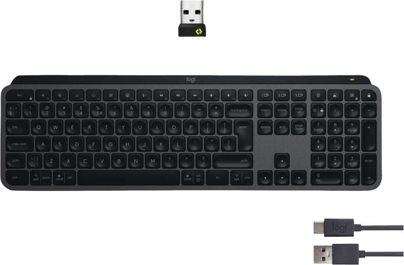 MX Keys S CH-Layout - handy.ch