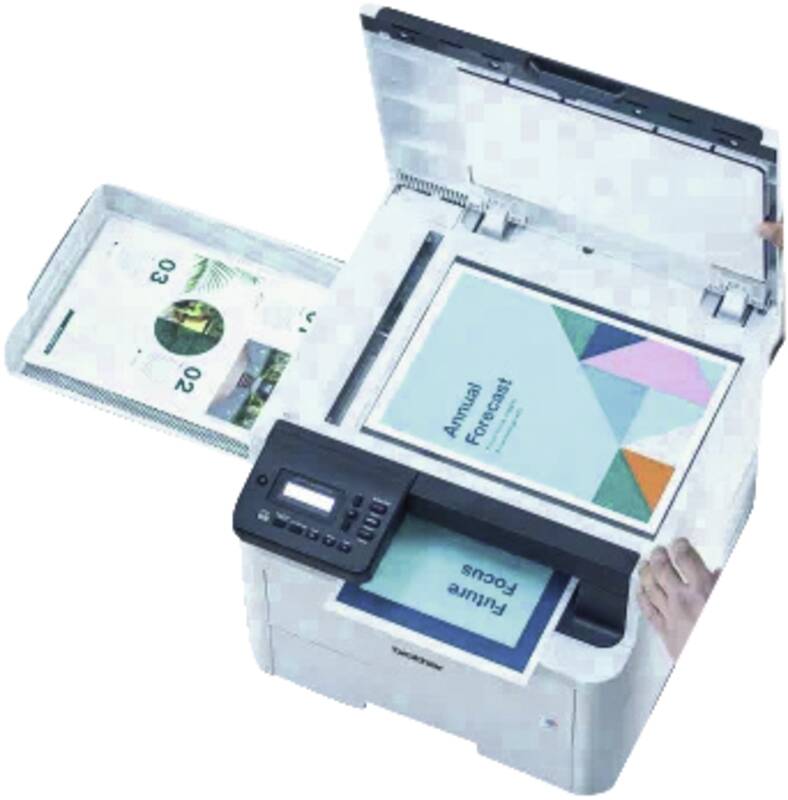 DCP-L3520CDWE