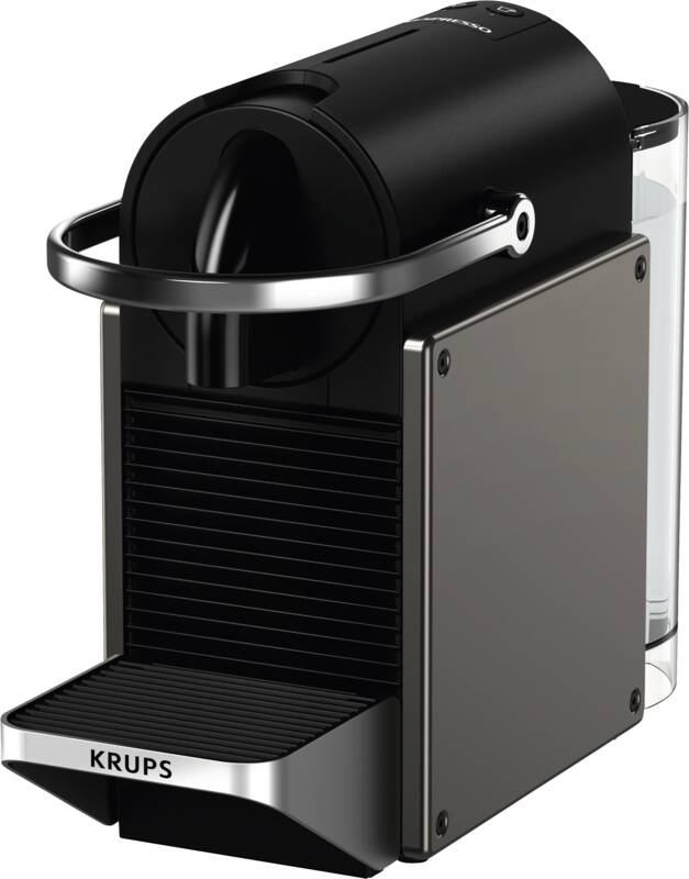 Nespresso Pixie Redesign Titan