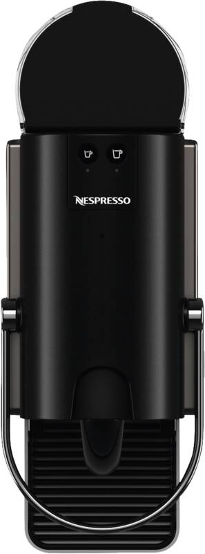 Nespresso Pixie Redesign Titan