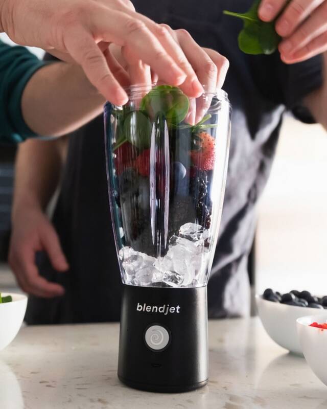 XL Jar for Portable Blender