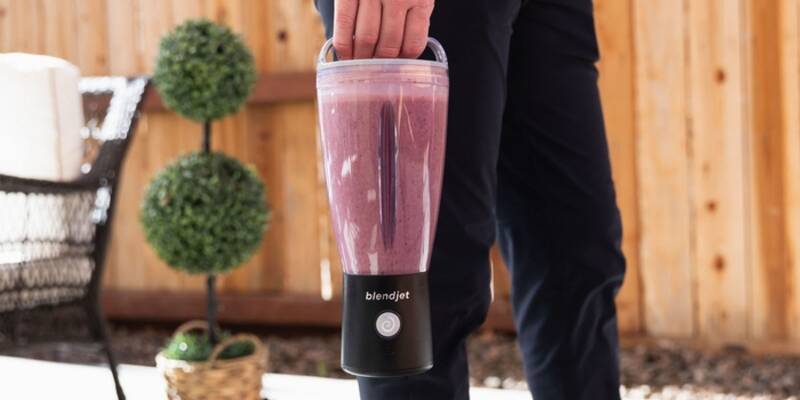 XL Jar for Portable Blender