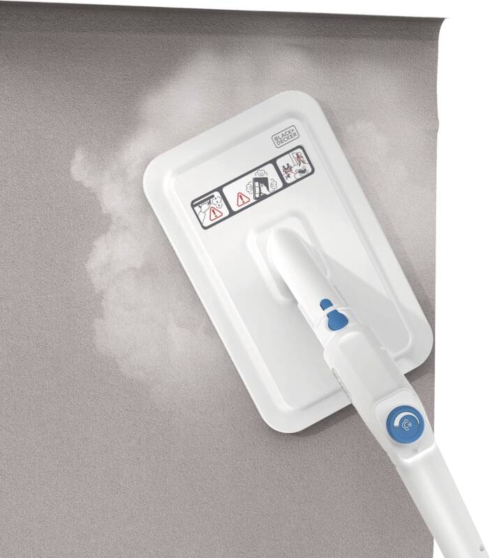 BHSMP2314-QS Druck-Dampfreiniger Steam ULTRA