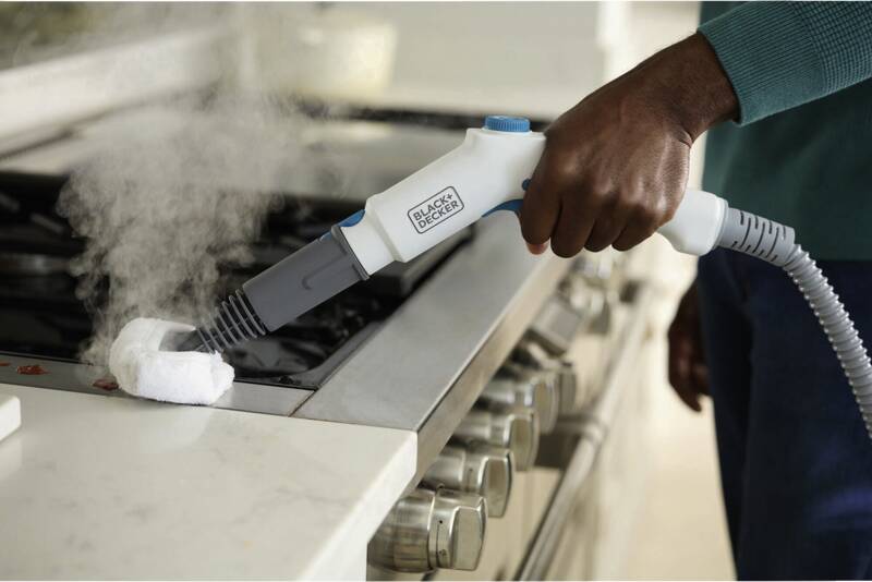 BHSMP2314-QS Druck-Dampfreiniger Steam ULTRA