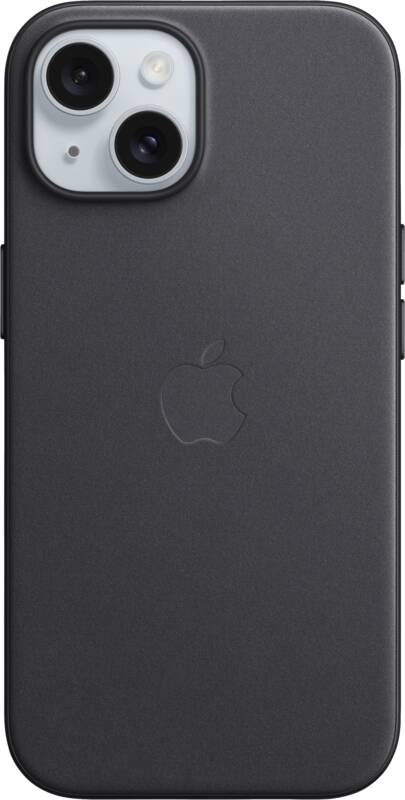 iPhone 15 Feingewebe Case mit MagSafe