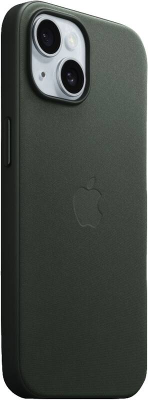 iPhone 15 Feingewebe Case mit MagSafe