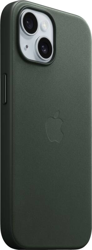 iPhone 15 Feingewebe Case mit MagSafe
