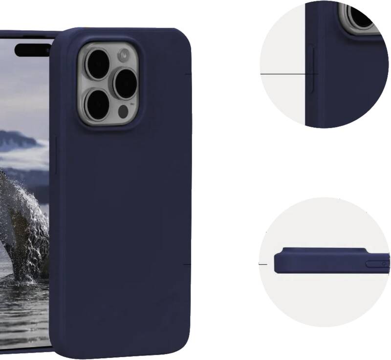 Greenland iPhone 15 Pro