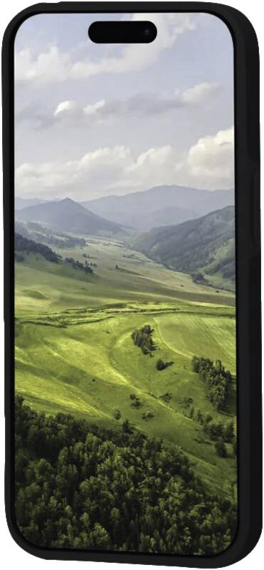 Iceland Ultra D3O iPhone 15 Plus