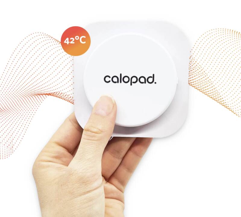 Tiefenwärme-Gerät zur Schmerzlinderung und Regenera