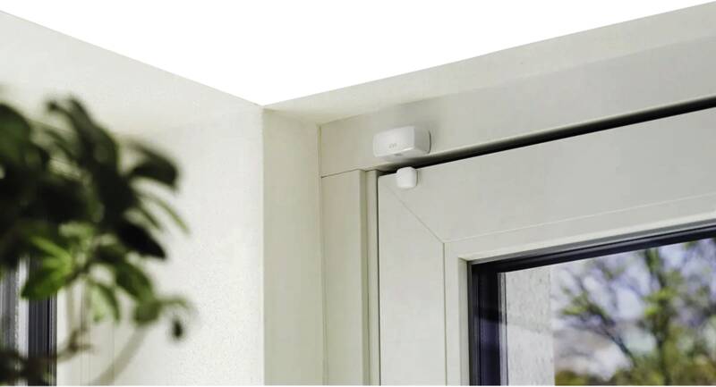 Door & Window (Matter)