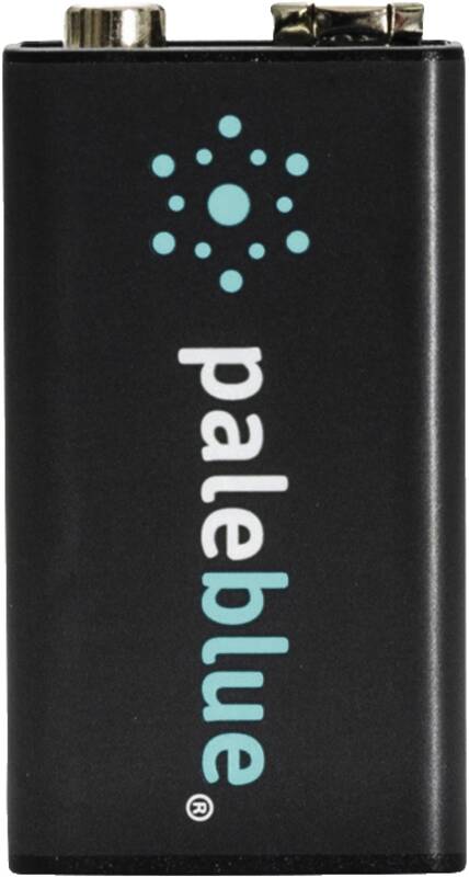 Battery 9V USB-C2pcs