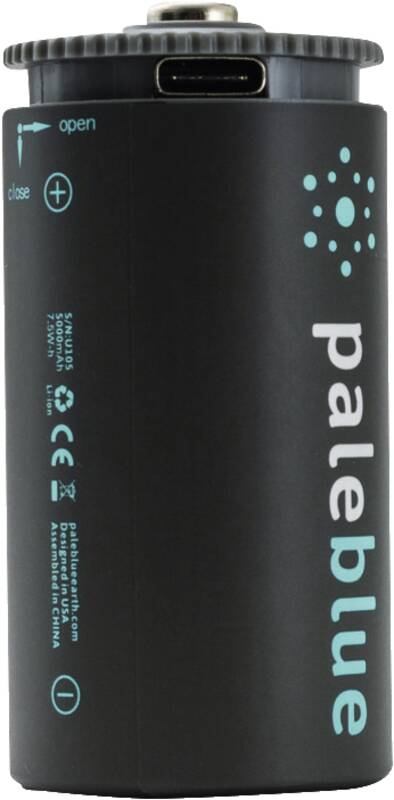 Battery D USB-C 2pcs