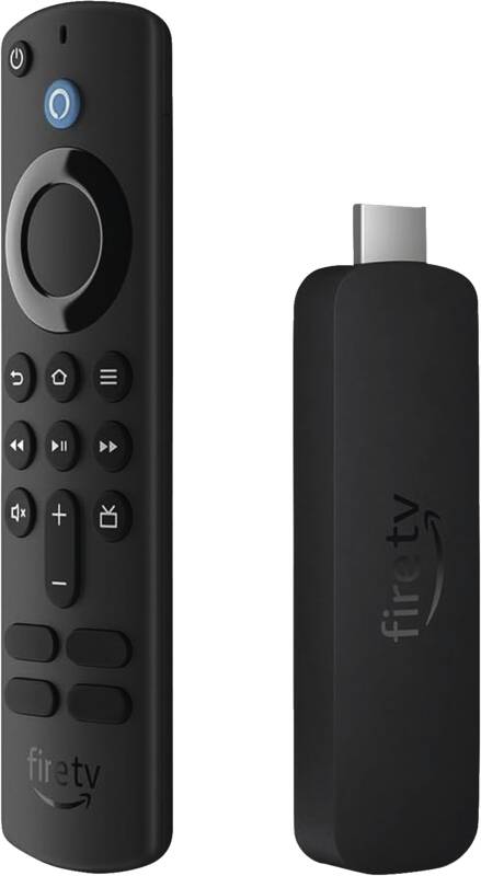 Fire TV Stick 4K